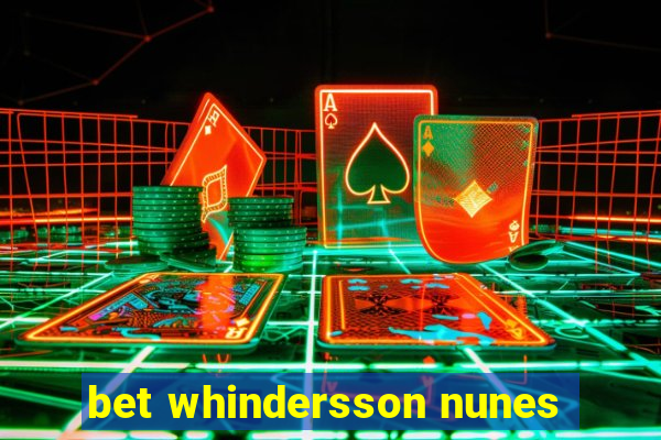 bet whindersson nunes